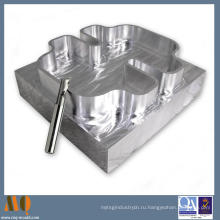 Алюминиевые части CNC подвергая механической обработке 